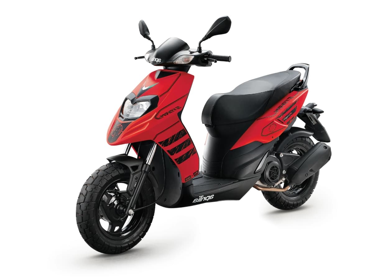 Aprilia SR 125