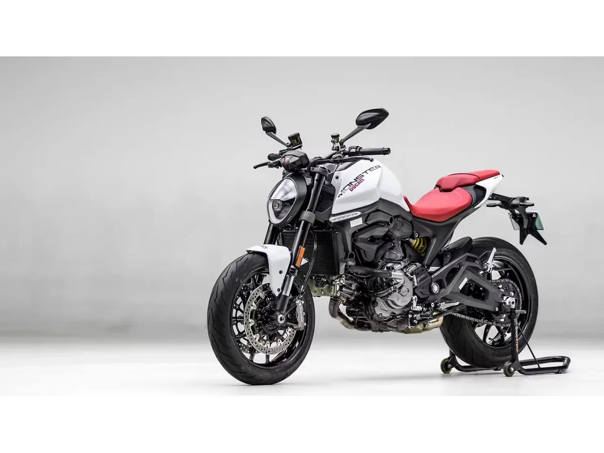 Ducati Monster