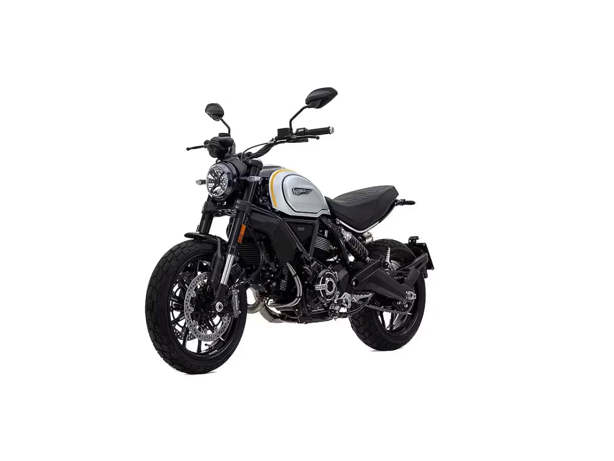 Ducati Scrambler 1100