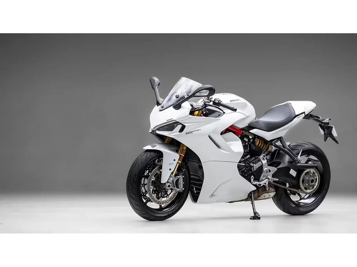 Ducati SuperSport