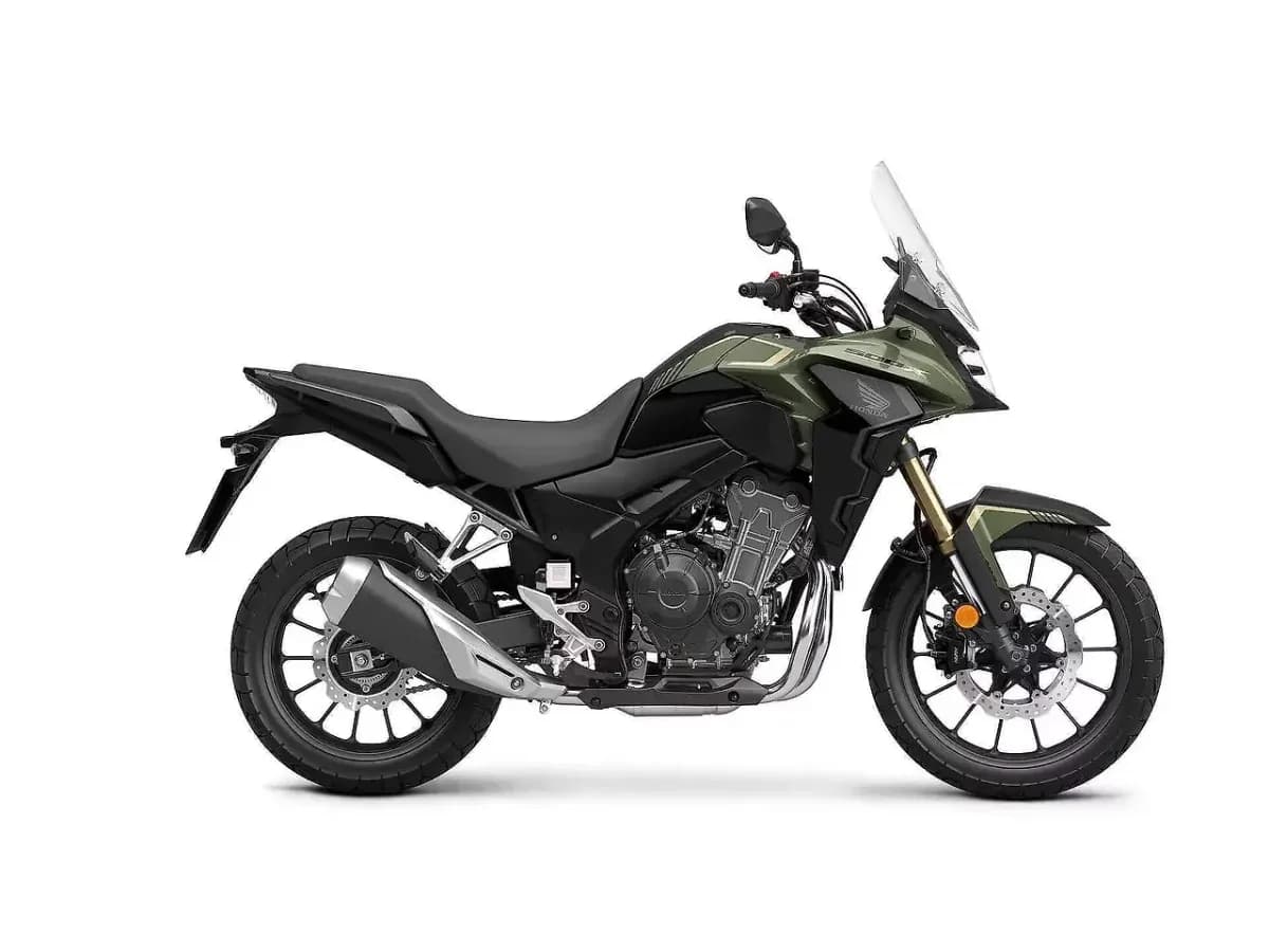 Honda CB500X
