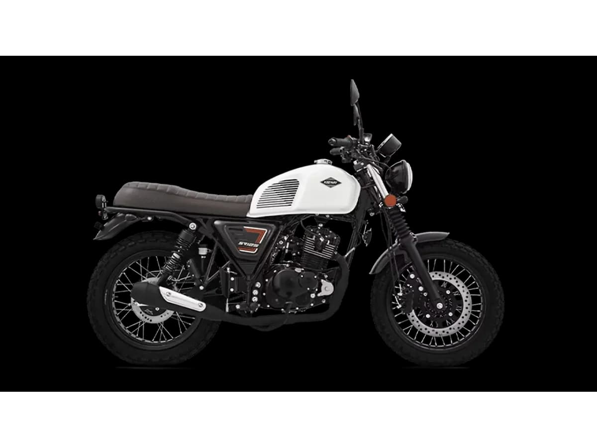 Keeway SR125