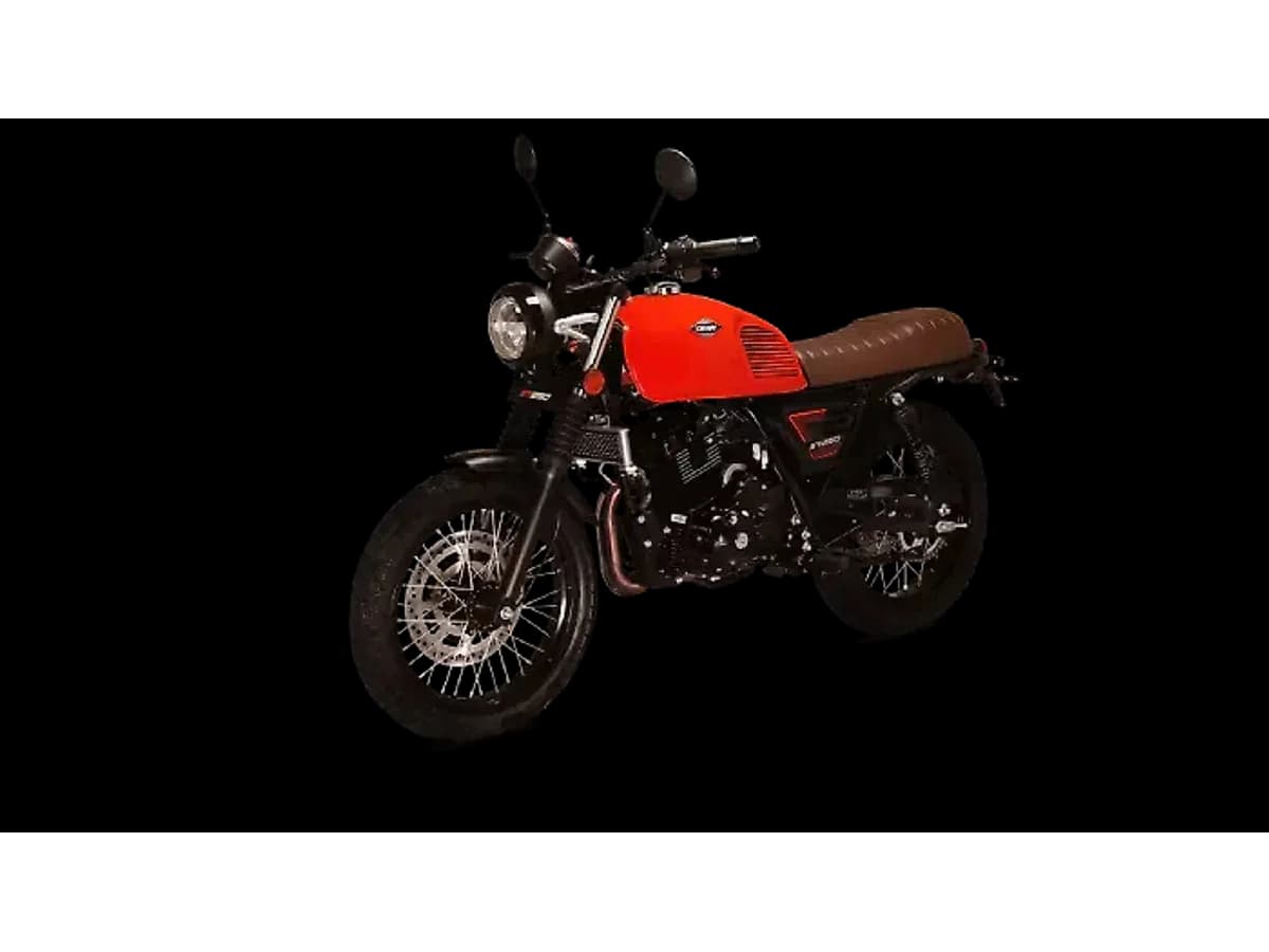 Keeway SR250
