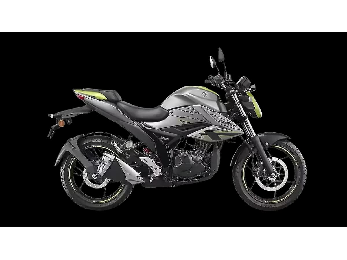 Suzuki Gixxer