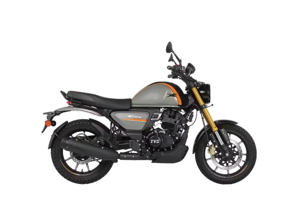TVS Ronin
