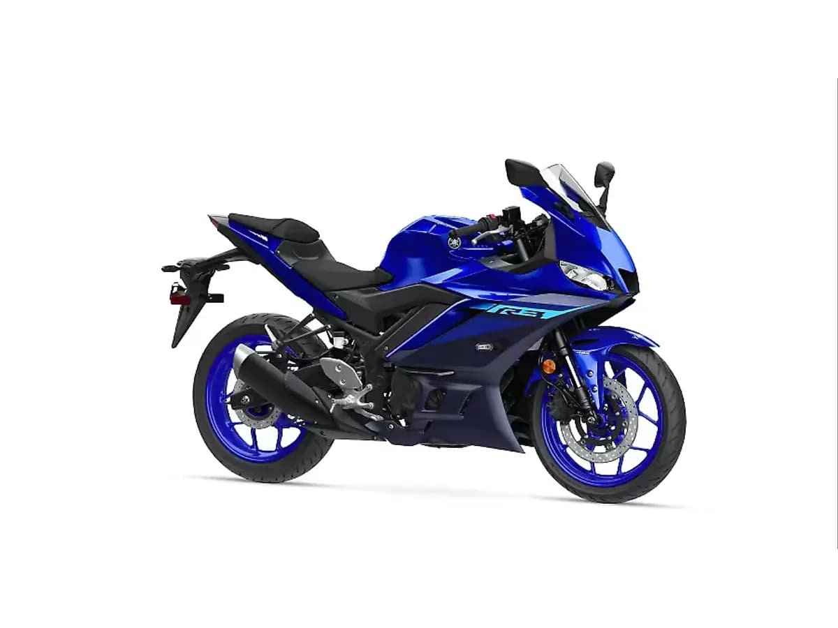 Yamaha R3