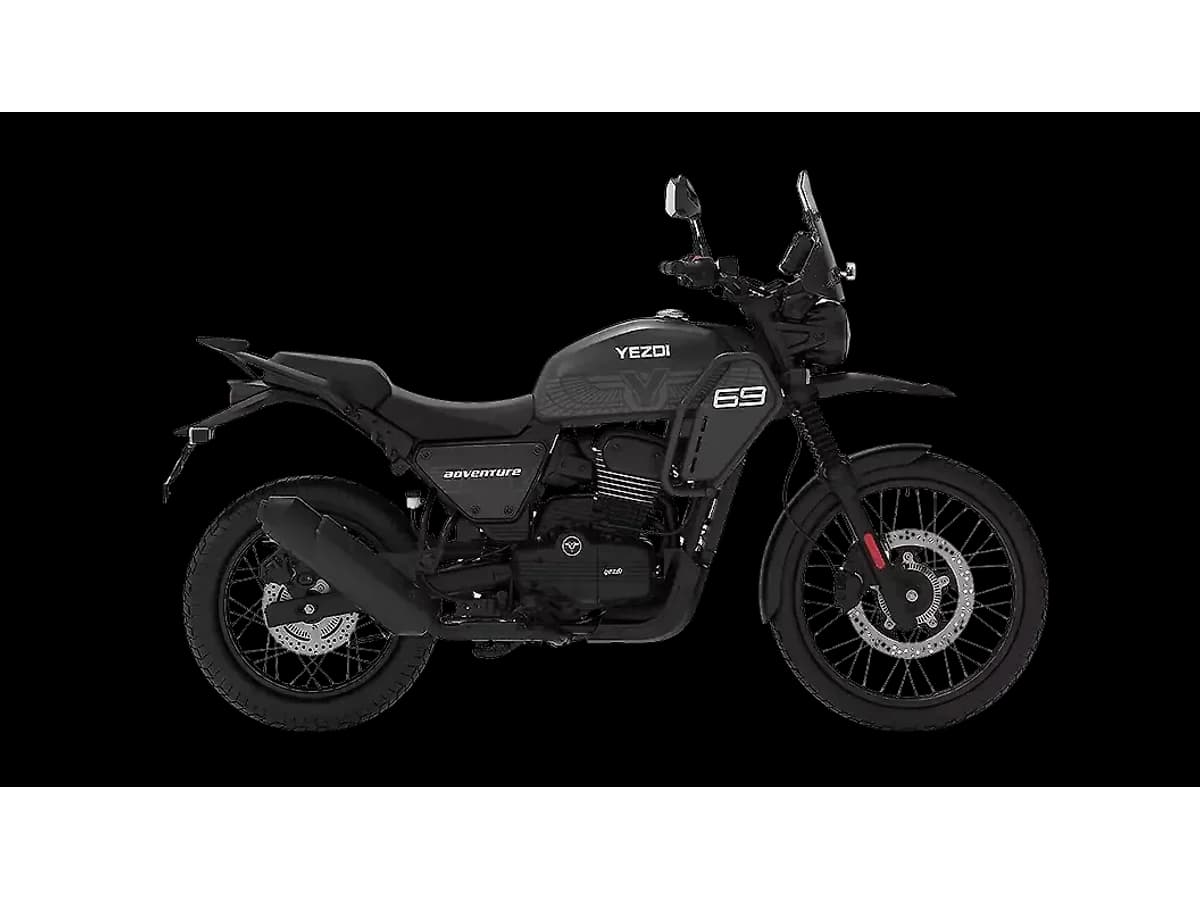 Yezdi Adventure