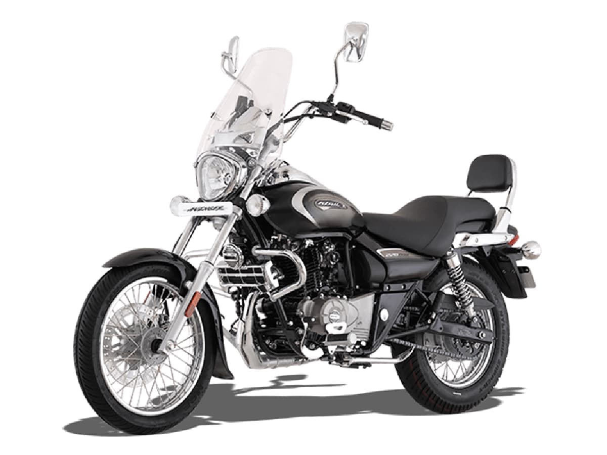 Bajaj Avenger Cruise 220