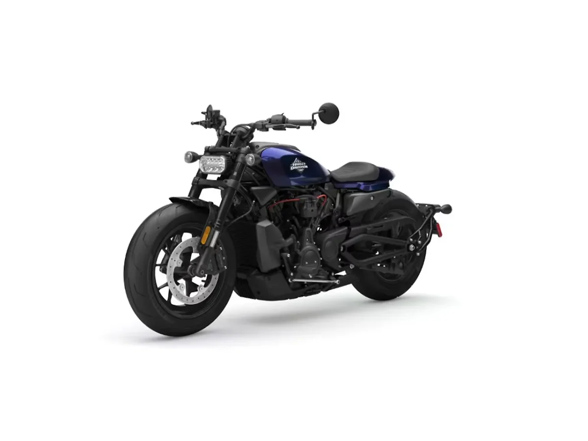 Harley-Davidson Sportster S