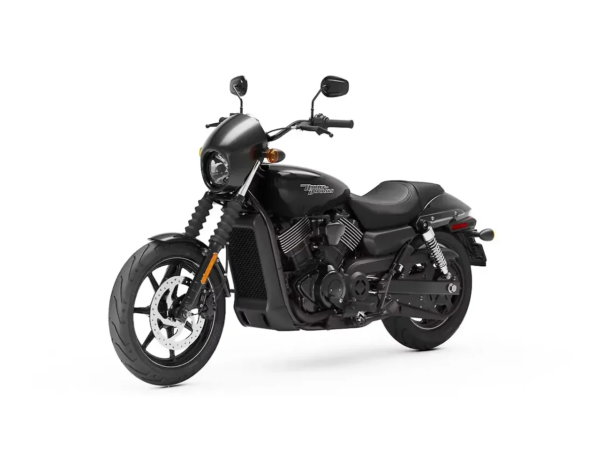 Harley-Davidson Street 750