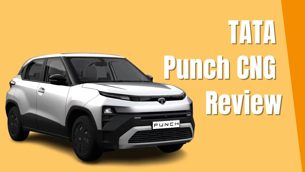 TATA Punch CNG Review: Real-World Performance, Comfort, and Must-Have Accessories
