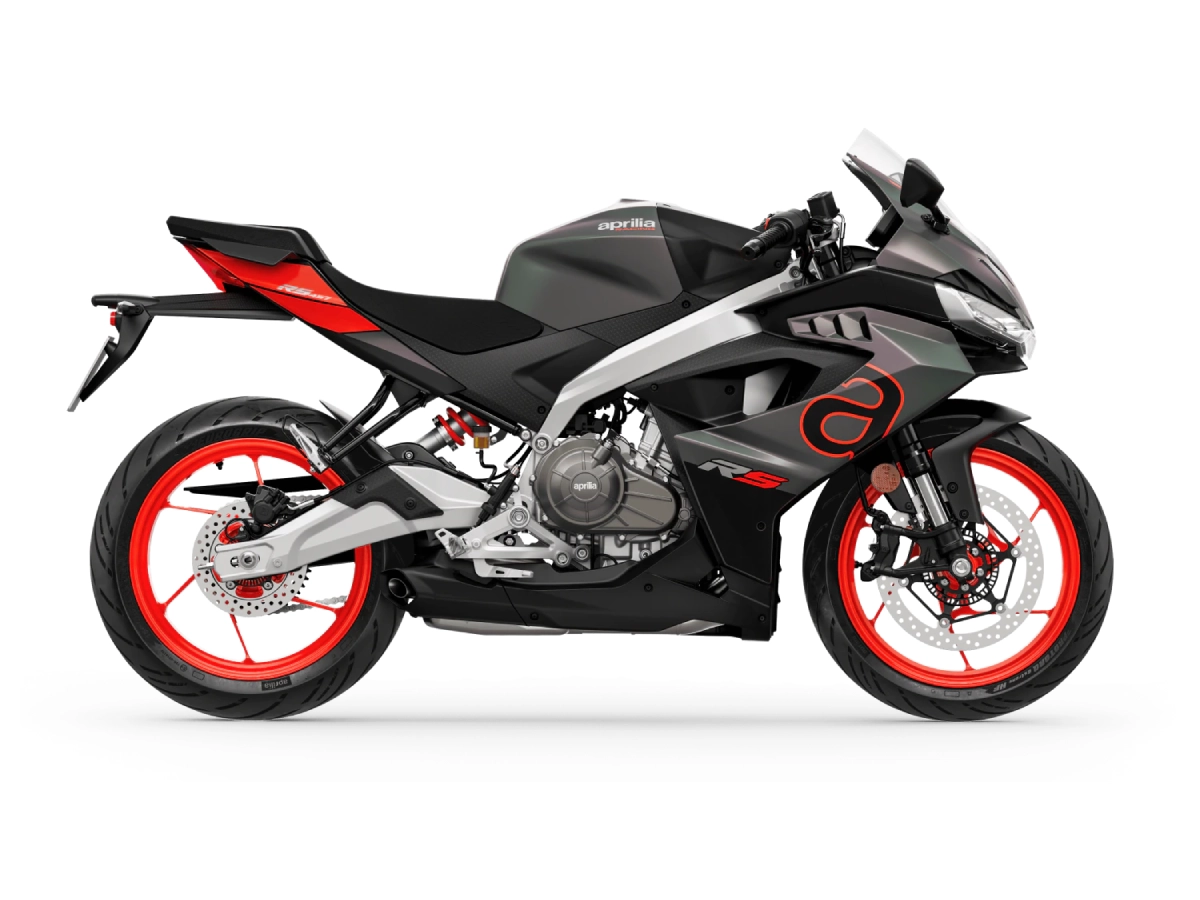 Aprilia RS 457 Prismatic Dark colour variant