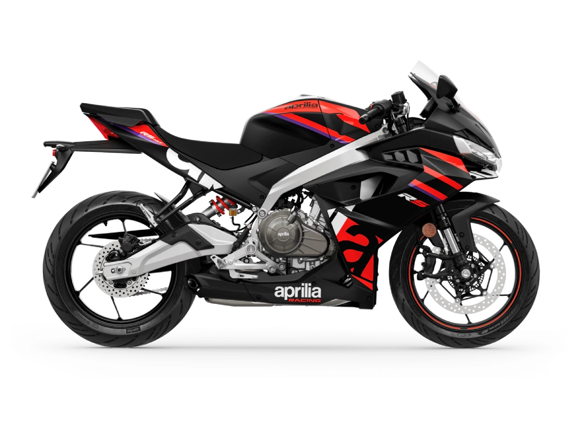 Aprilia RS 457 Racing Stripes edition