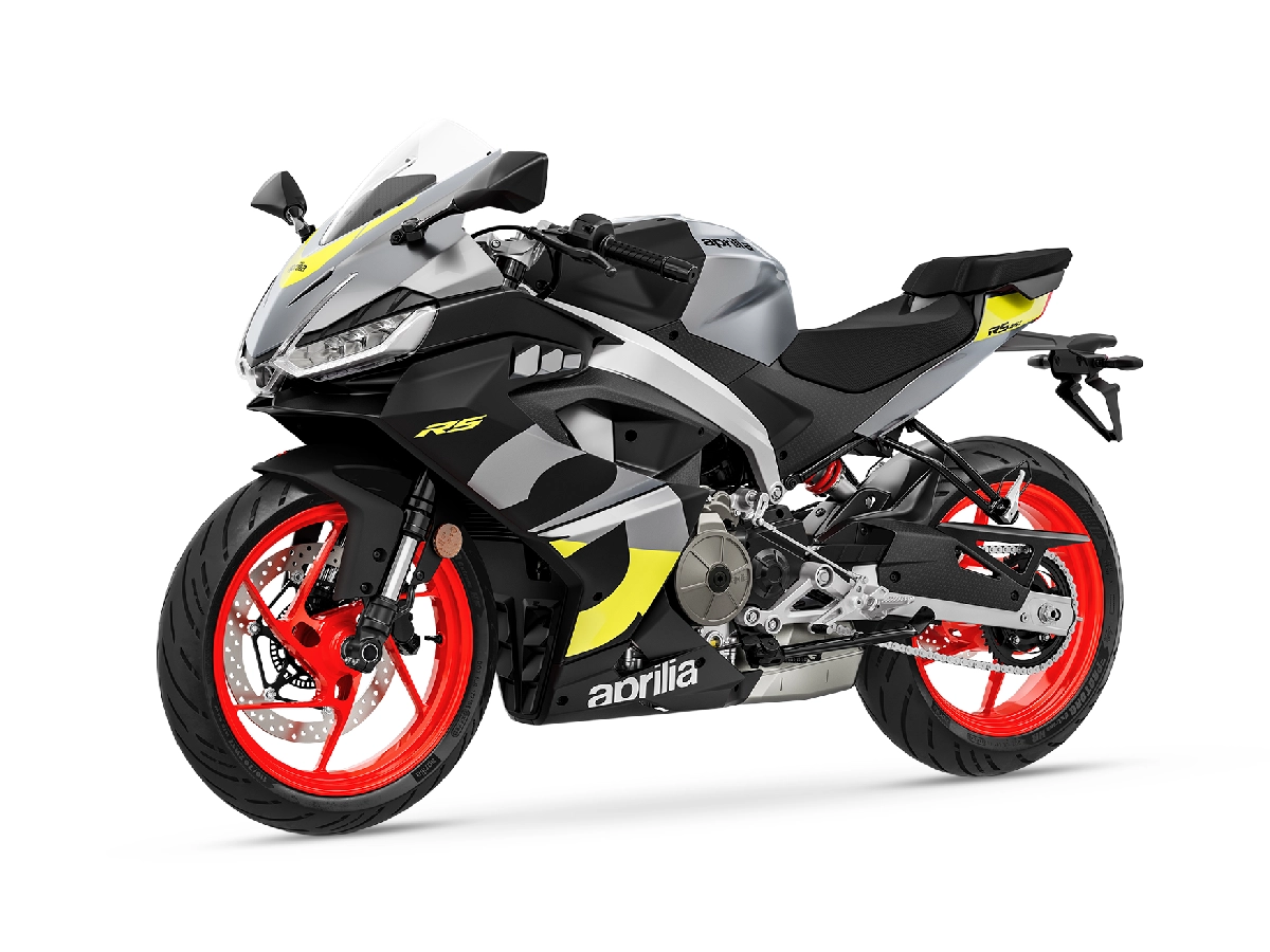 Aprilia RS 457