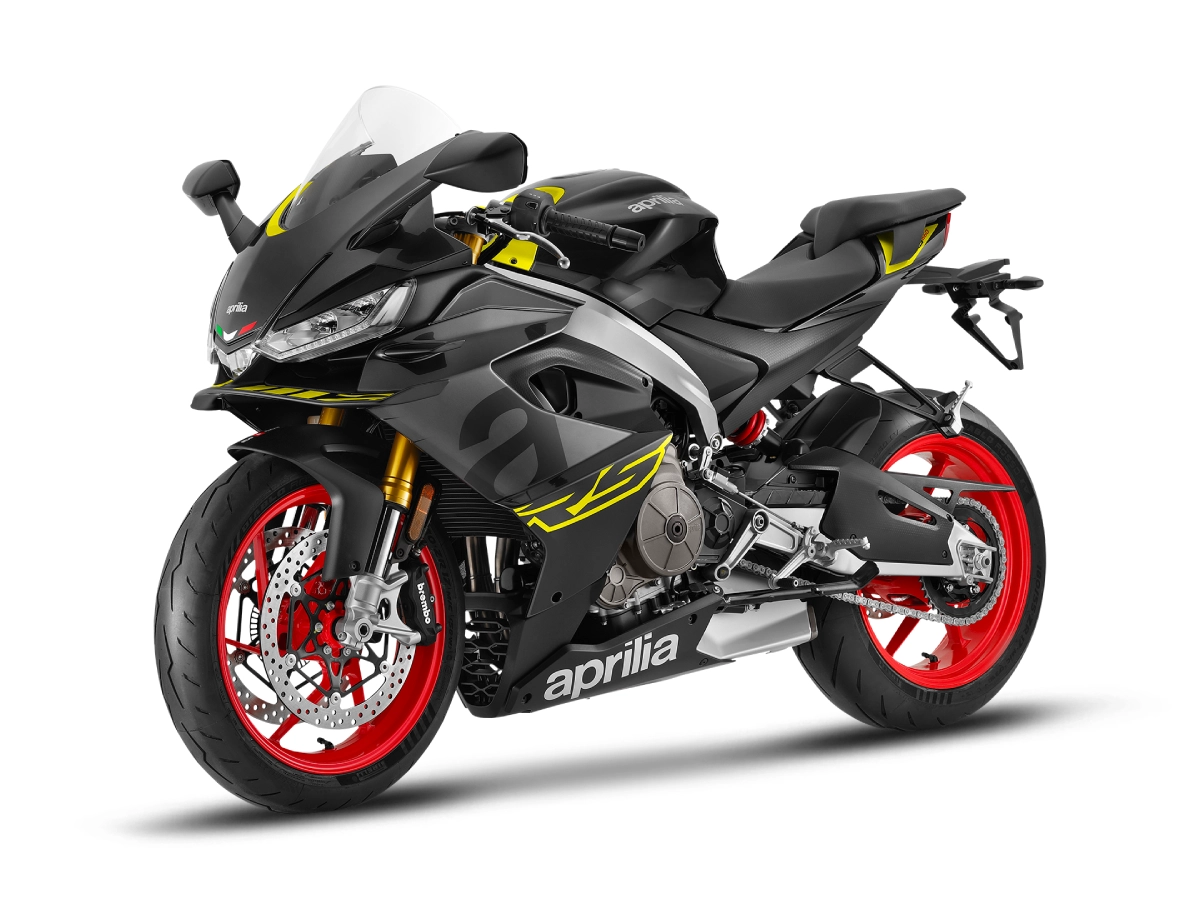 Aprilia RS 660