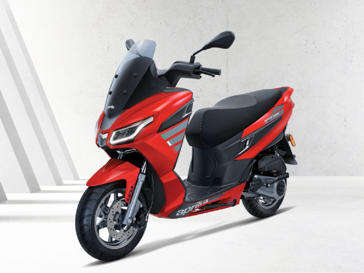 Aprilia SXR 125