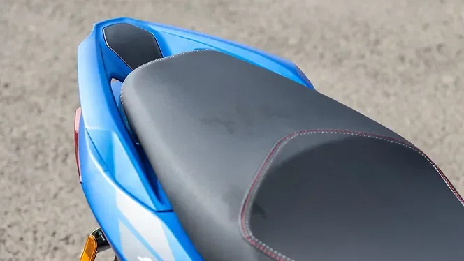 Aprilia SXR 160 lifestyle view