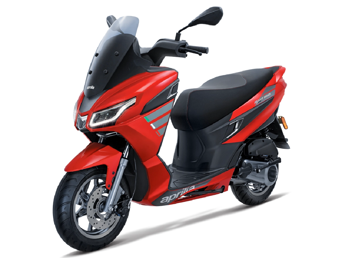 Aprilia SXR 160