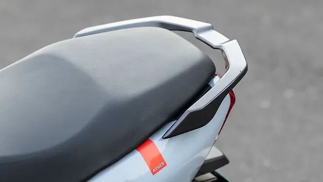 Ather 450X lifestyle view