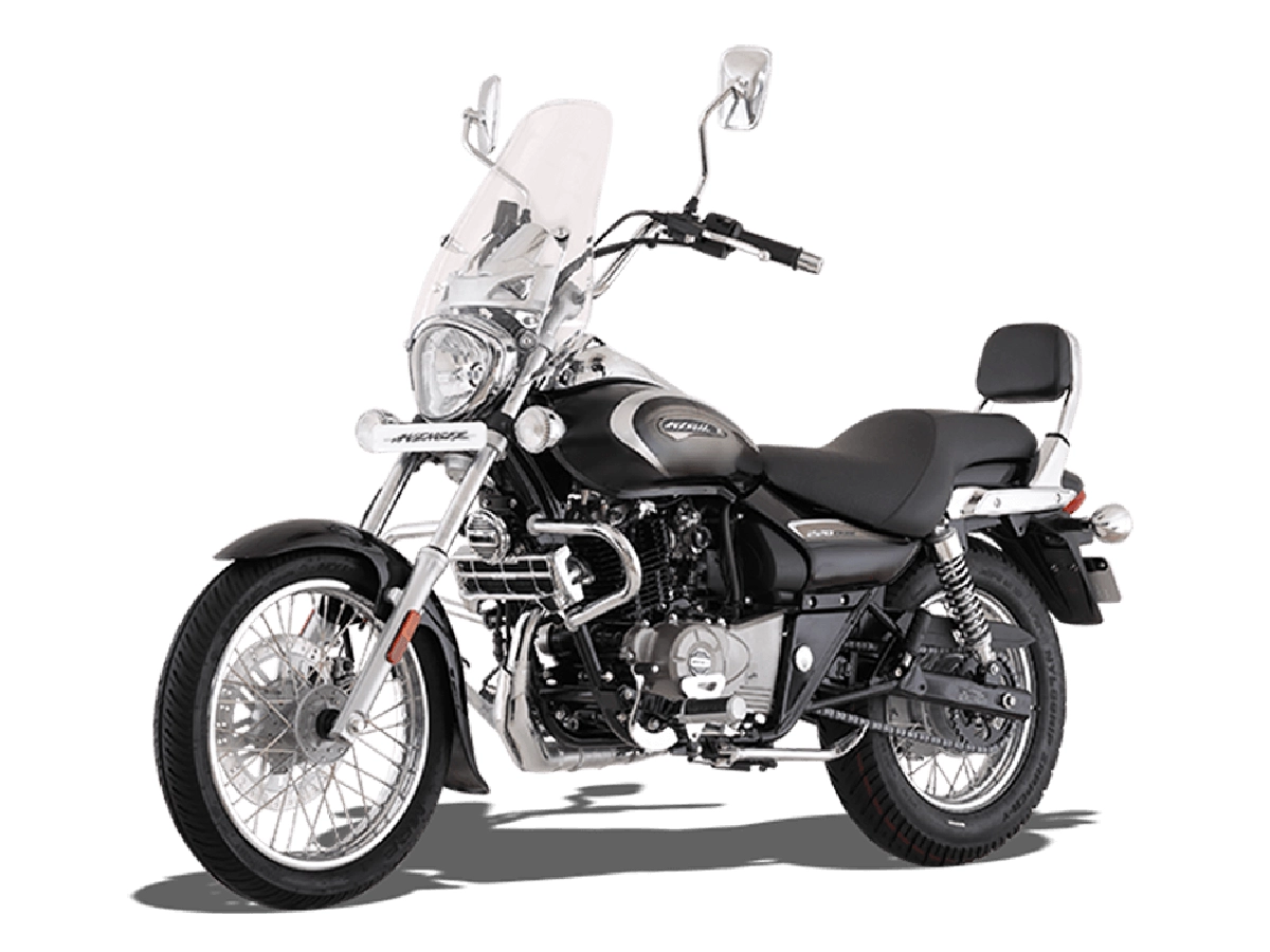 Bajaj Avenger Cruise 220
