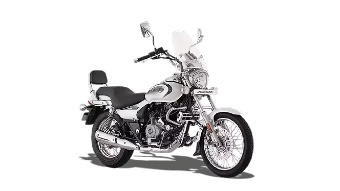 Bajaj Avenger Cruise 220 lifestyle view