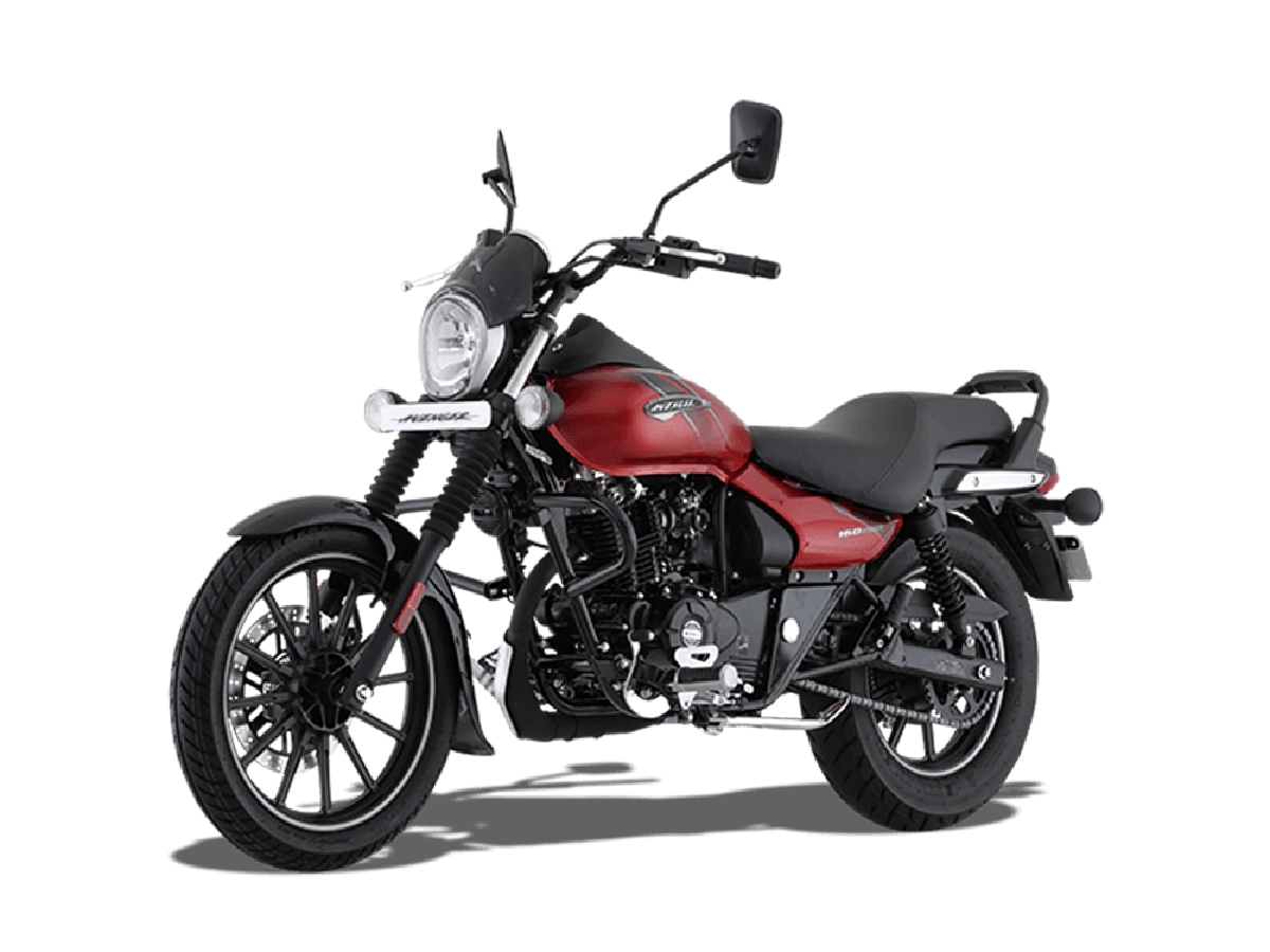 Bajaj Avenger Street 160