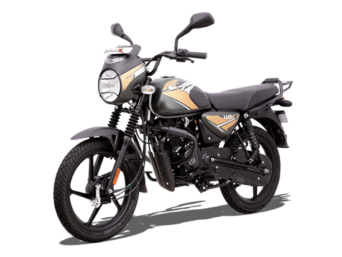 Bajaj CT 110