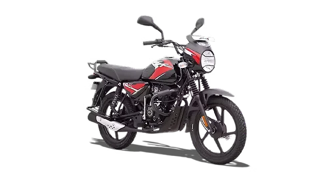 Bajaj CT 110 lifestyle view