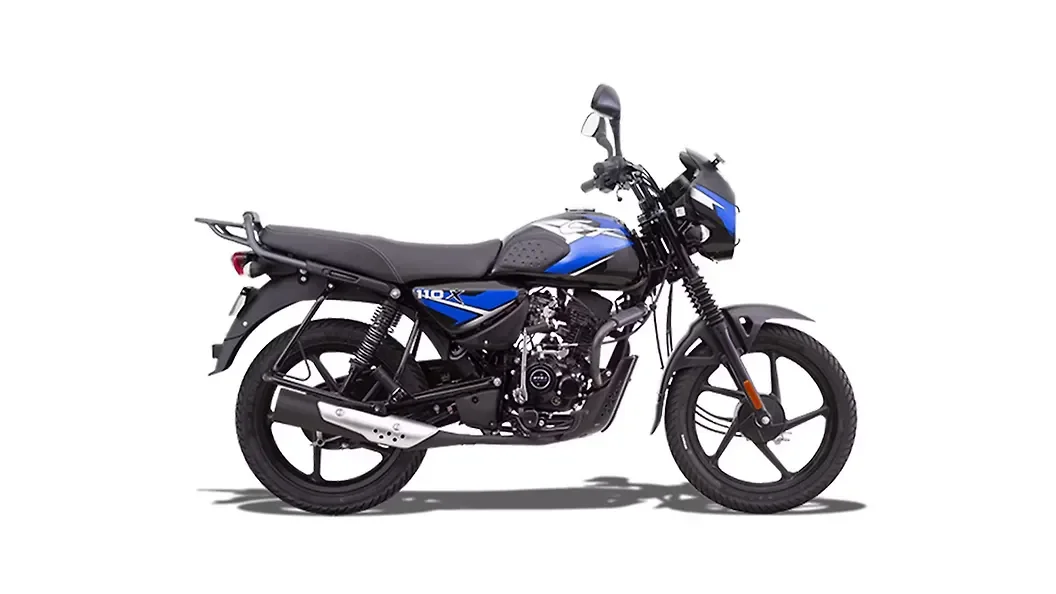 Bajaj CT 110 lifestyle view