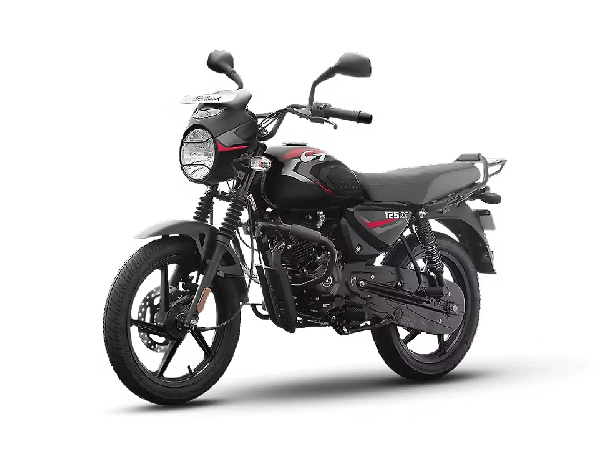 Bajaj CT 125X