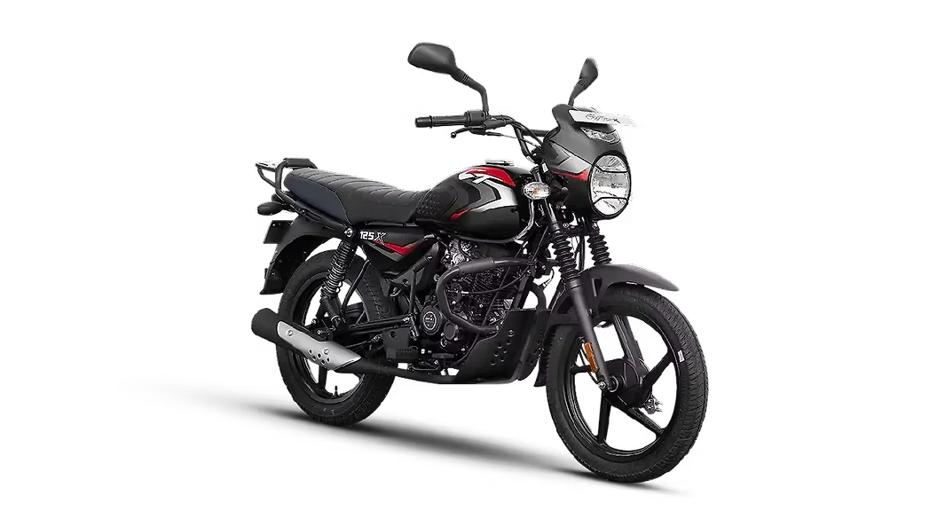 Bajaj CT 125X lifestyle view