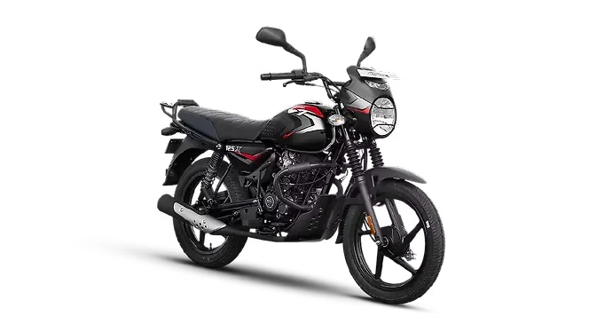 Bajaj CT 125X lifestyle view