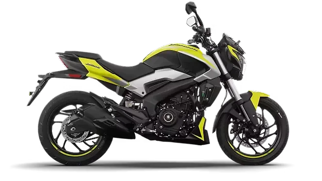 Bajaj Dominar 250 lifestyle view
