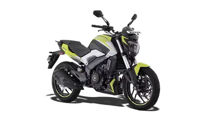 Bajaj Dominar 250 lifestyle view