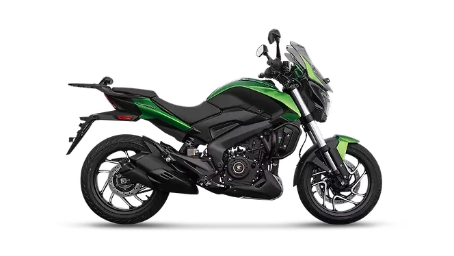 Bajaj Dominar 400 lifestyle view