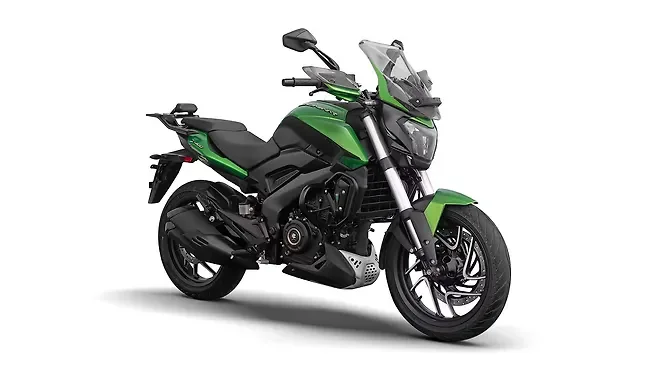 Bajaj Dominar 400 lifestyle view