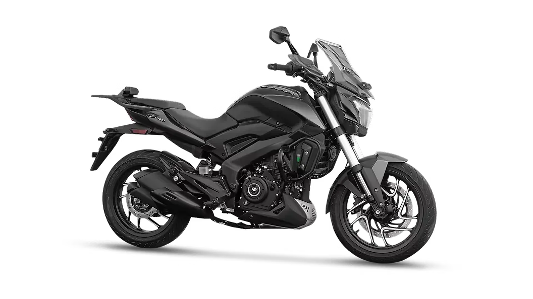 Bajaj Dominar 400 lifestyle view