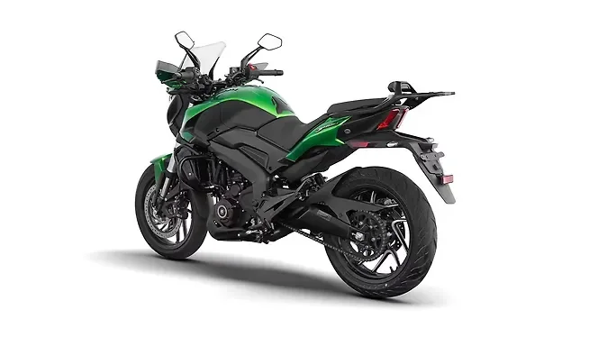 Bajaj Dominar 400 rear view