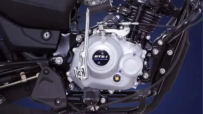 Bajaj Platina 100 lifestyle view