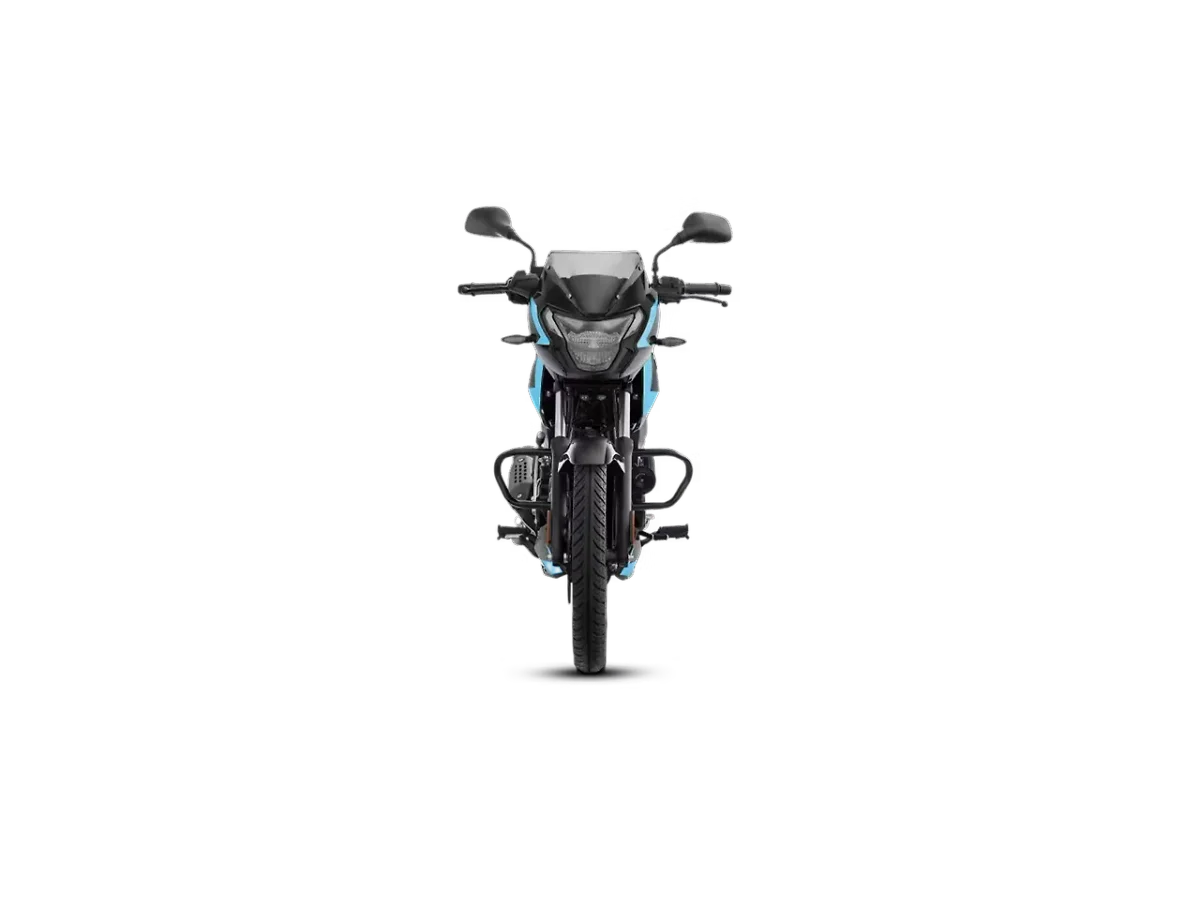 Bajaj Pulsar 125 - Front View