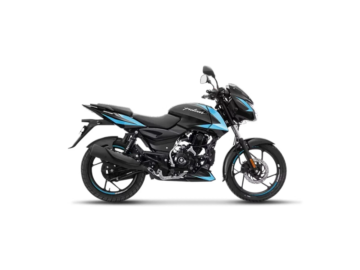 Bajaj Pulsar 125 - Right Side View