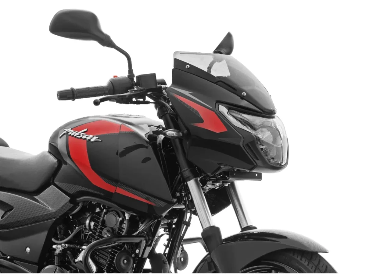 Bajaj Pulsar 150 - Design features