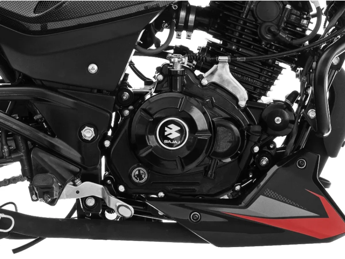Bajaj Pulsar 150 - Performance features
