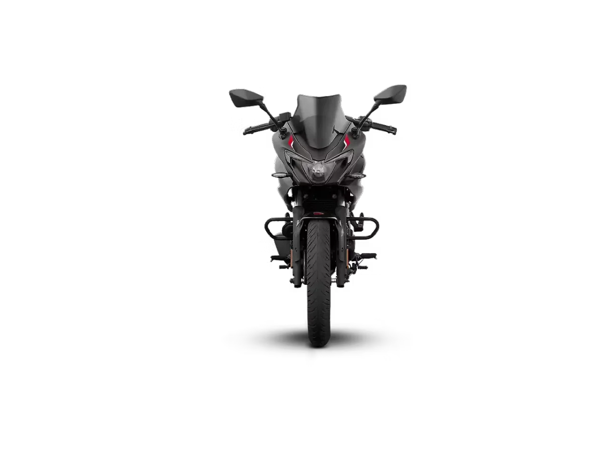 Bajaj Pulsar F250 - Front View