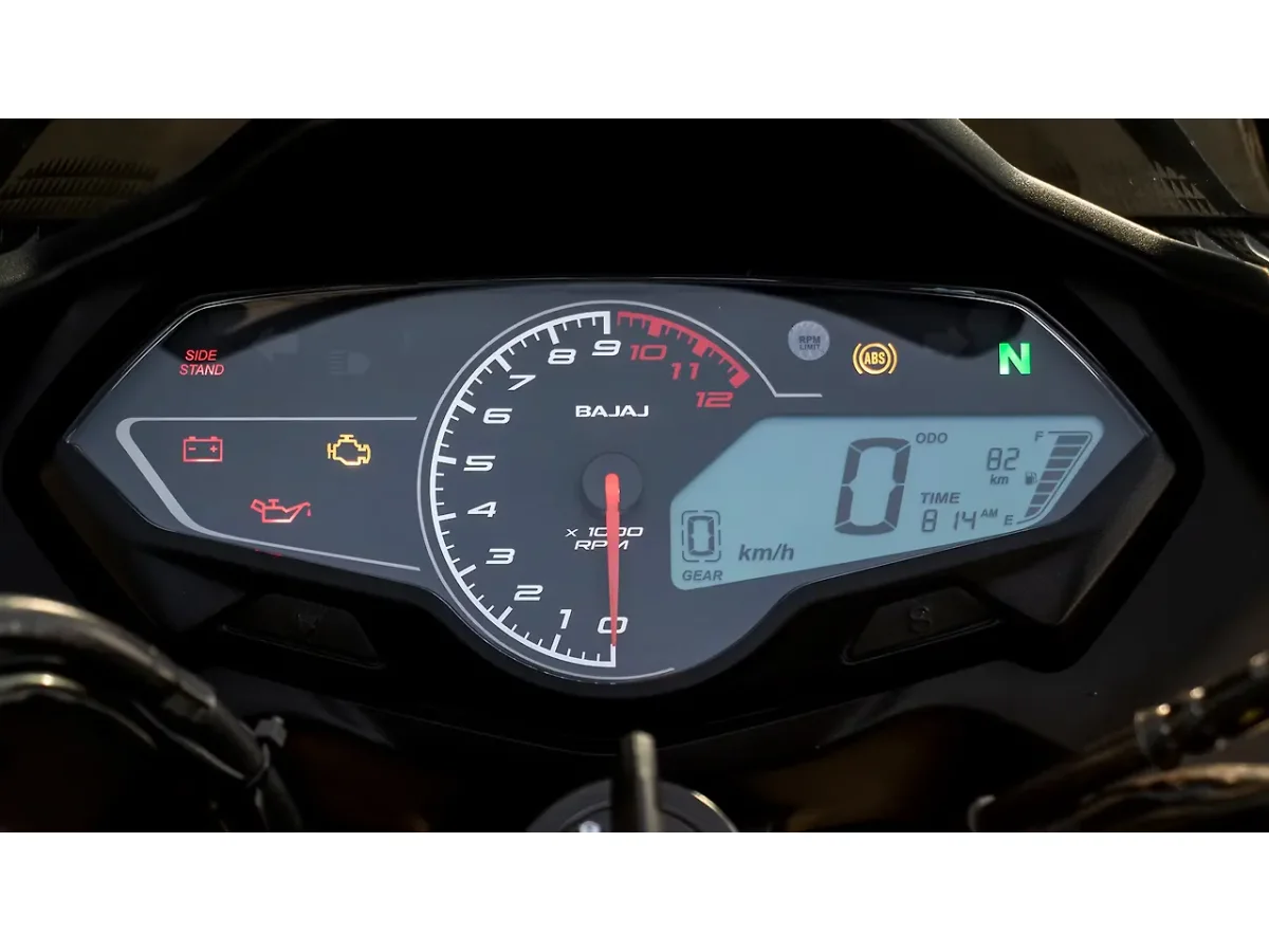 Bajaj Pulsar F250 gallery image 1