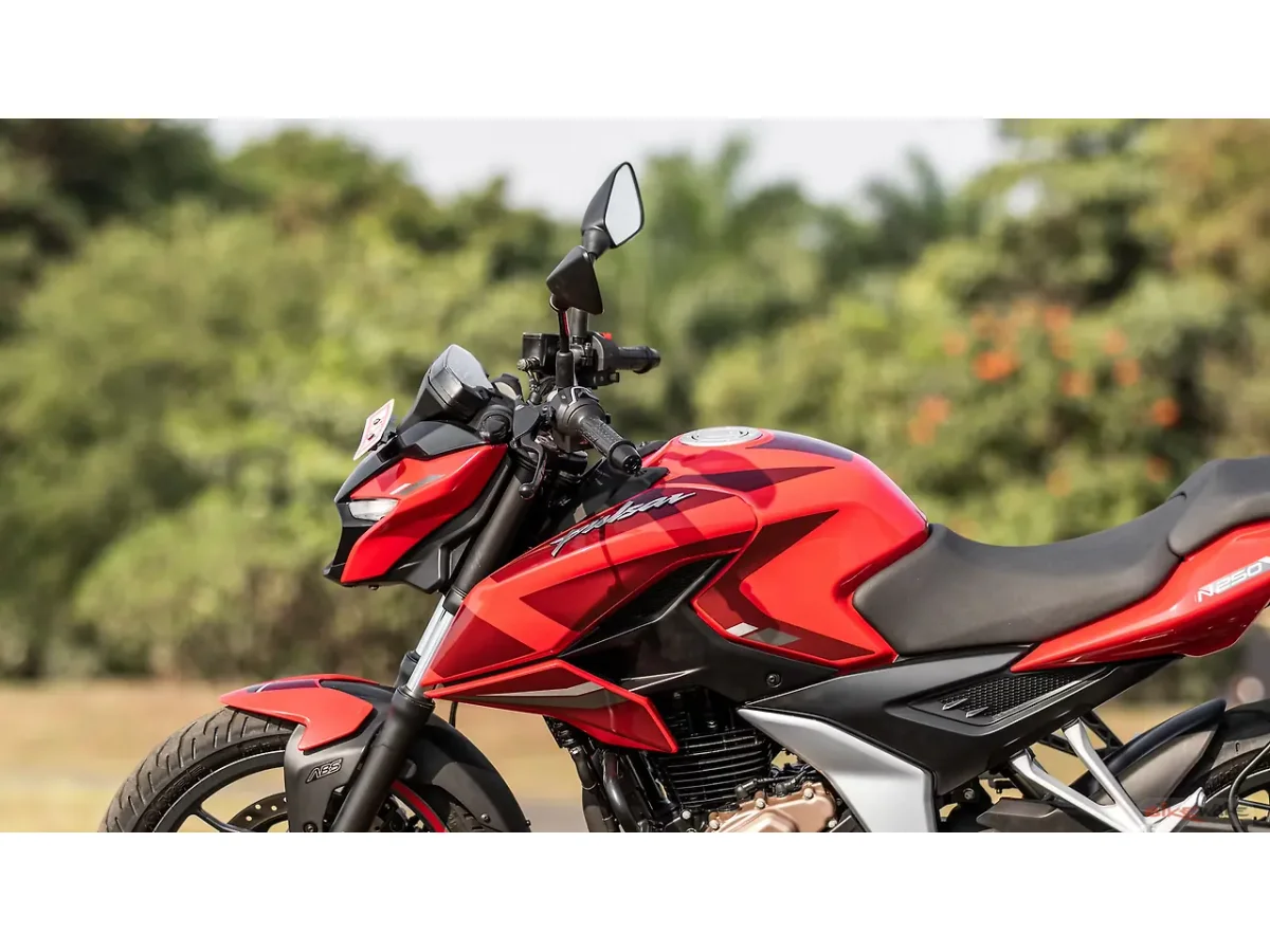 Bajaj Pulsar F250 gallery image 125