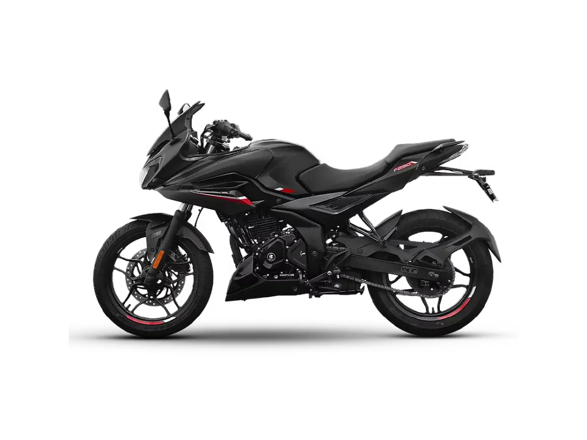 Bajaj Pulsar F250 - Left Side View
