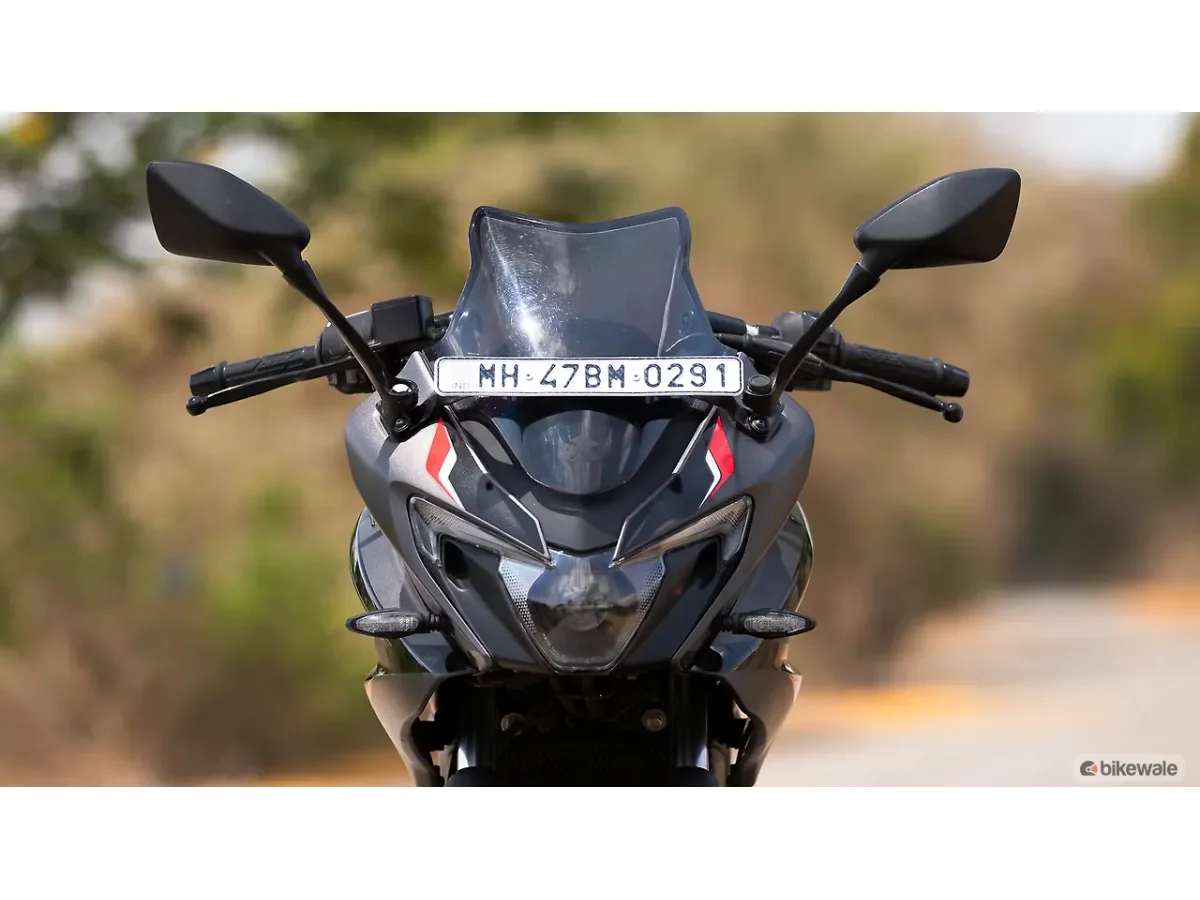Bajaj Pulsar F250 - Projector Headlight