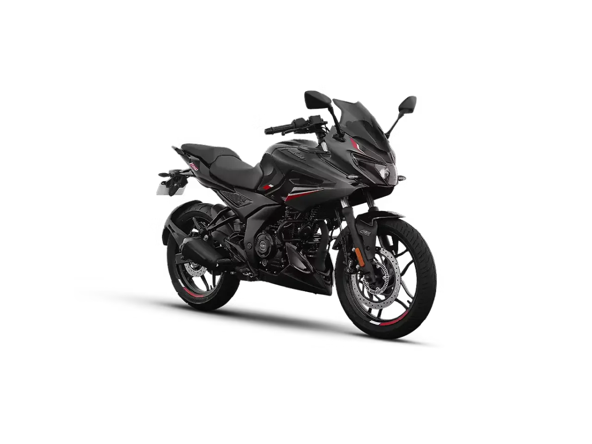 Bajaj Pulsar F250 - Right Front Three Quarter