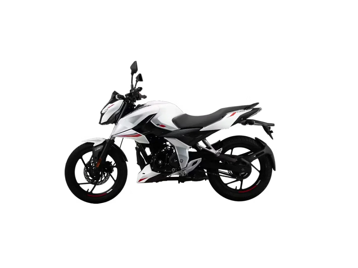 Bajaj Pulsar N150 - Left Side View